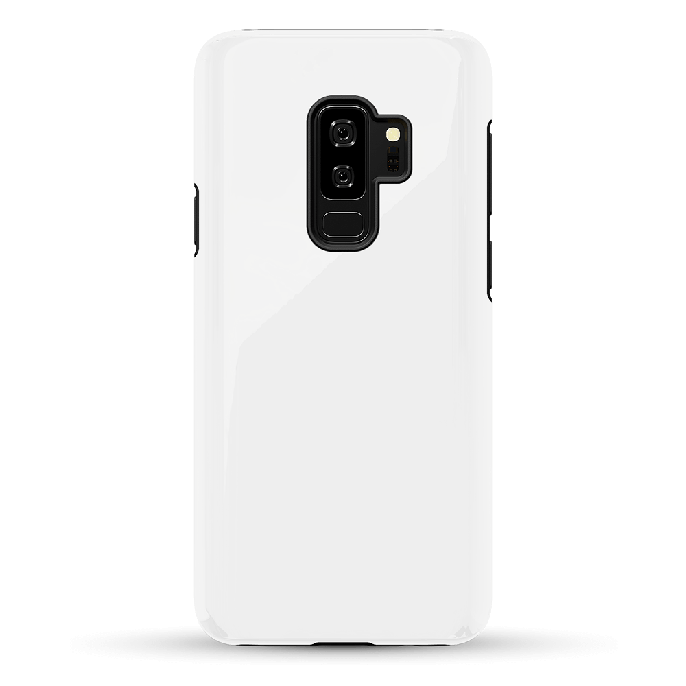 Personalized Galaxy Phone Case - Tough Case