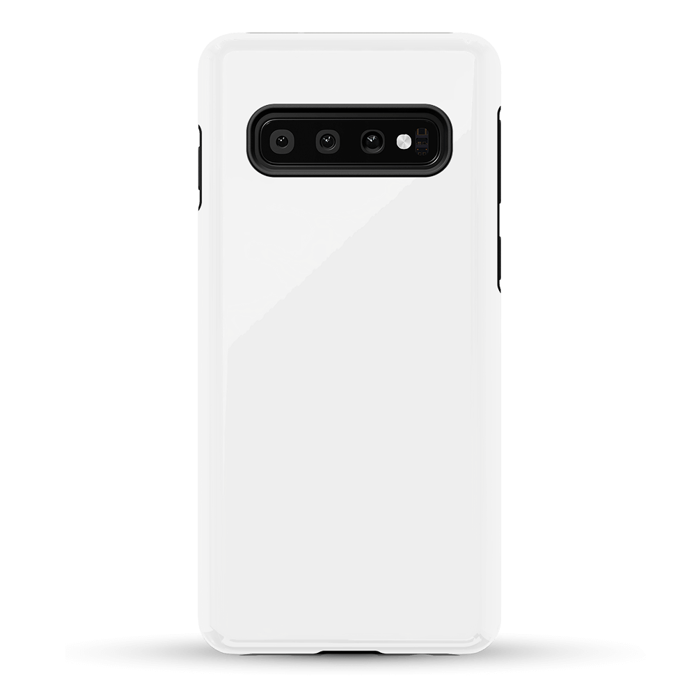 Personalized Galaxy Phone Case - Tough Case