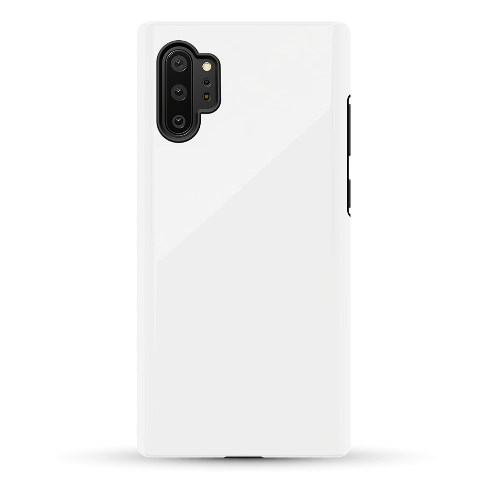 Personalized Galaxy Phone Case - Tough Case