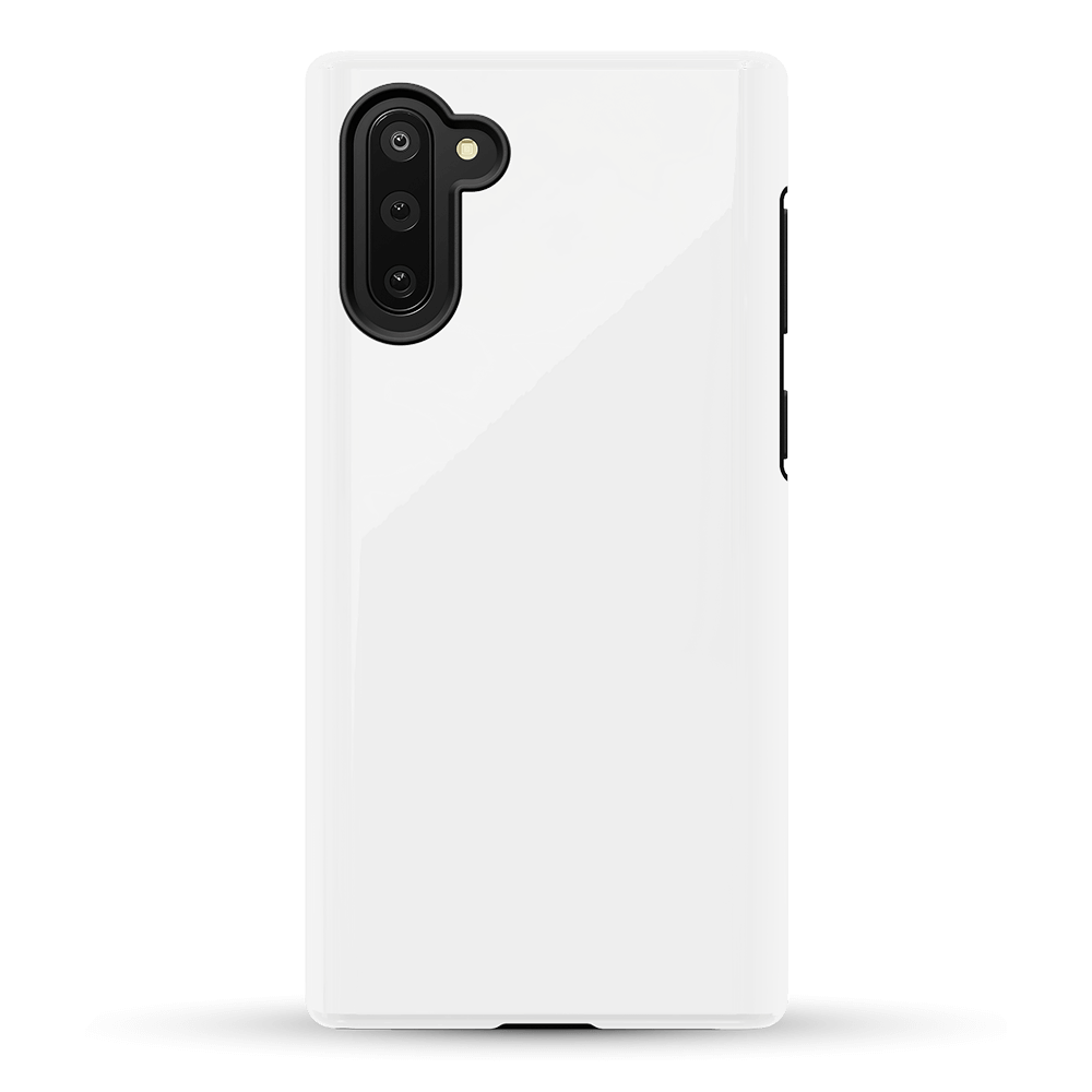 Personalized Galaxy Phone Case - Tough Case