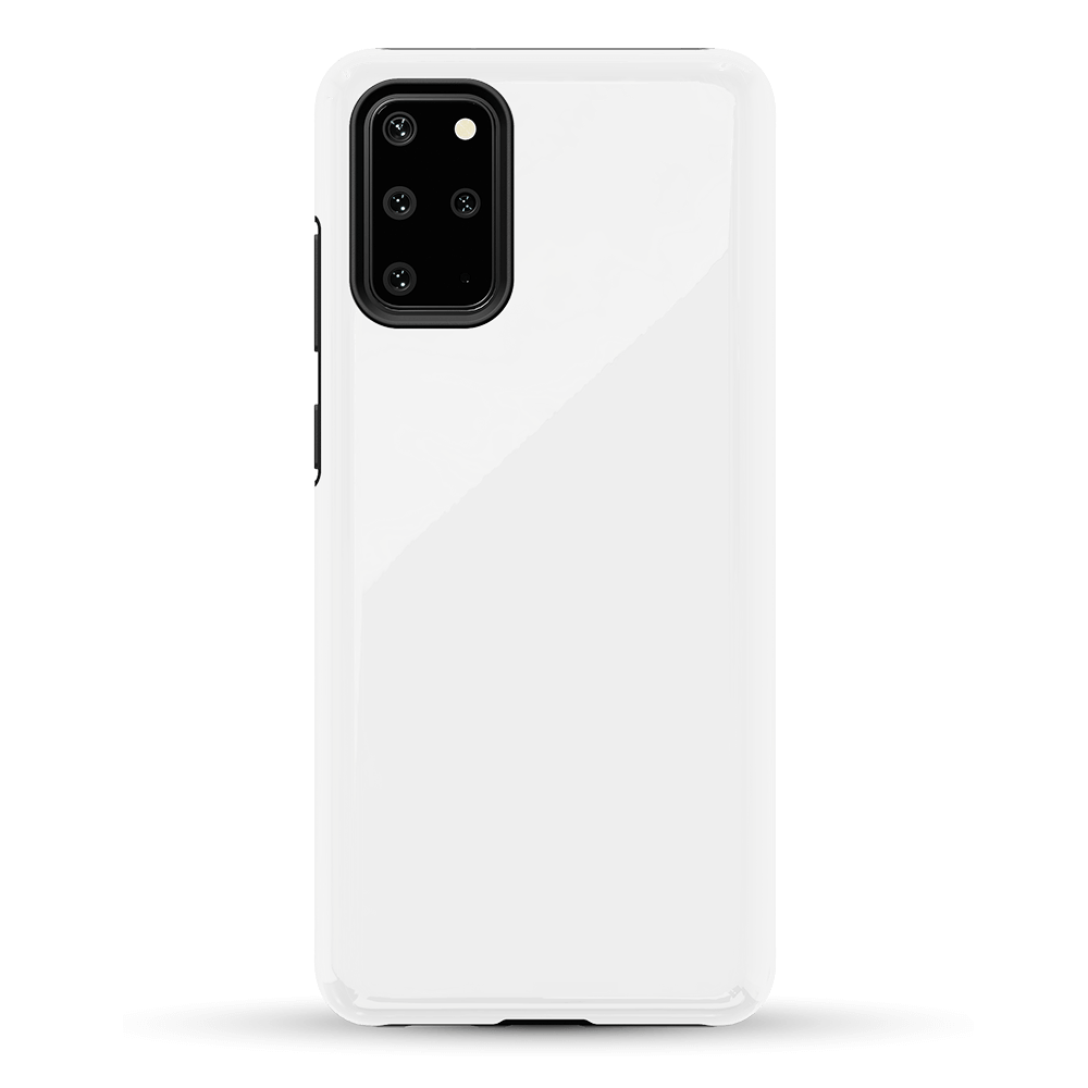 Personalized Galaxy Phone Case - Tough Case