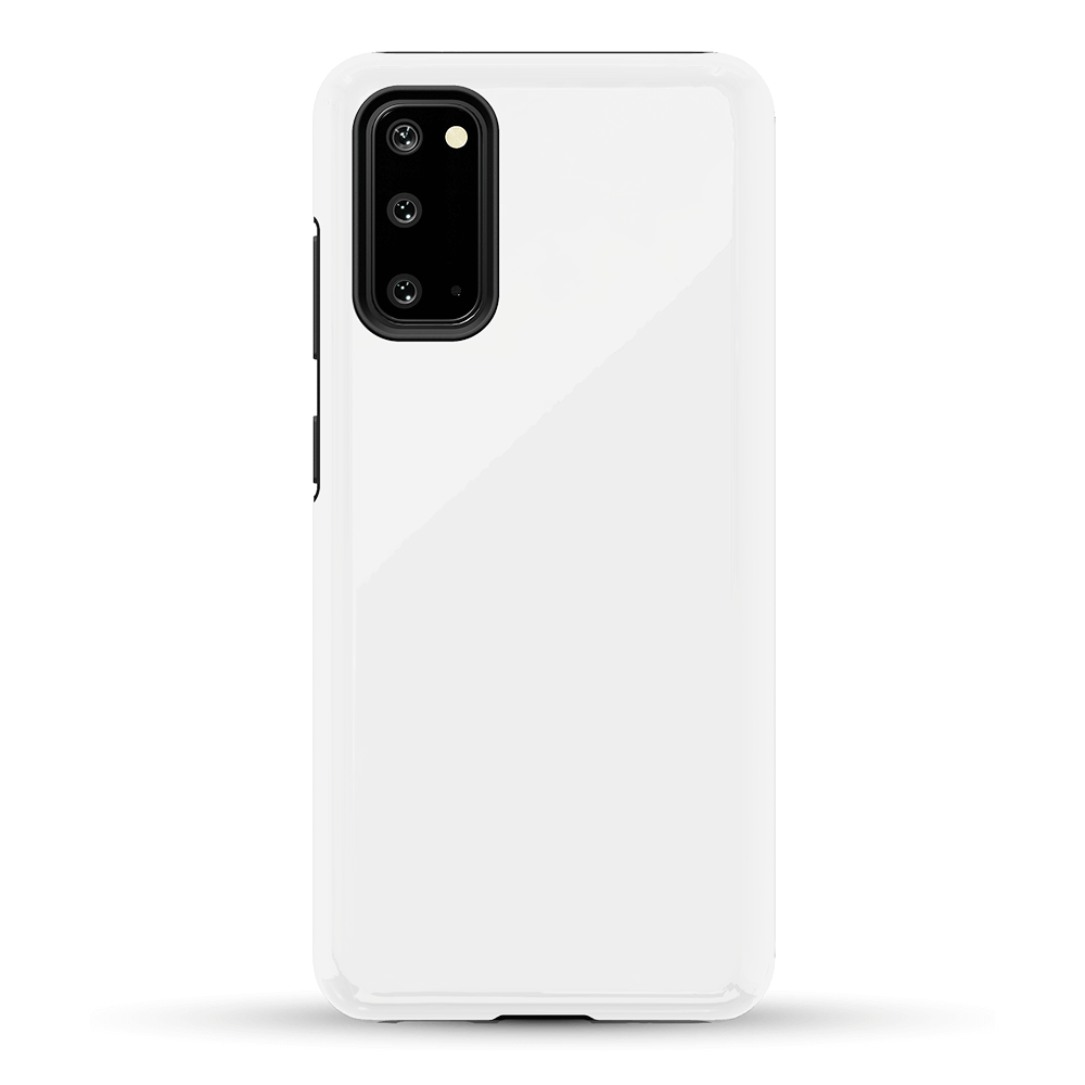 Personalized Galaxy Phone Case - Tough Case
