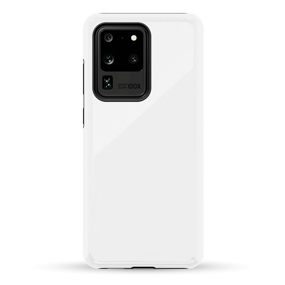 Personalized Galaxy Phone Case - Tough Case