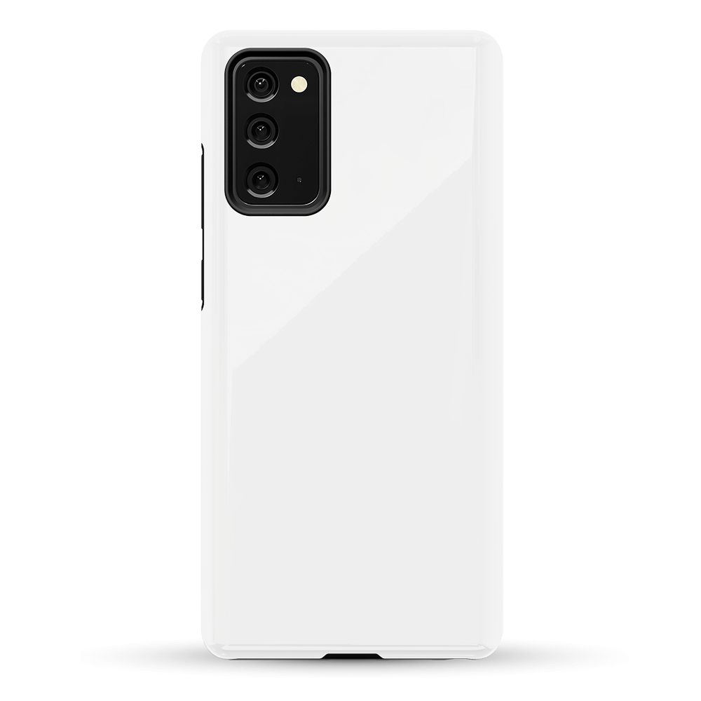 Personalized Galaxy Phone Case - Tough Case
