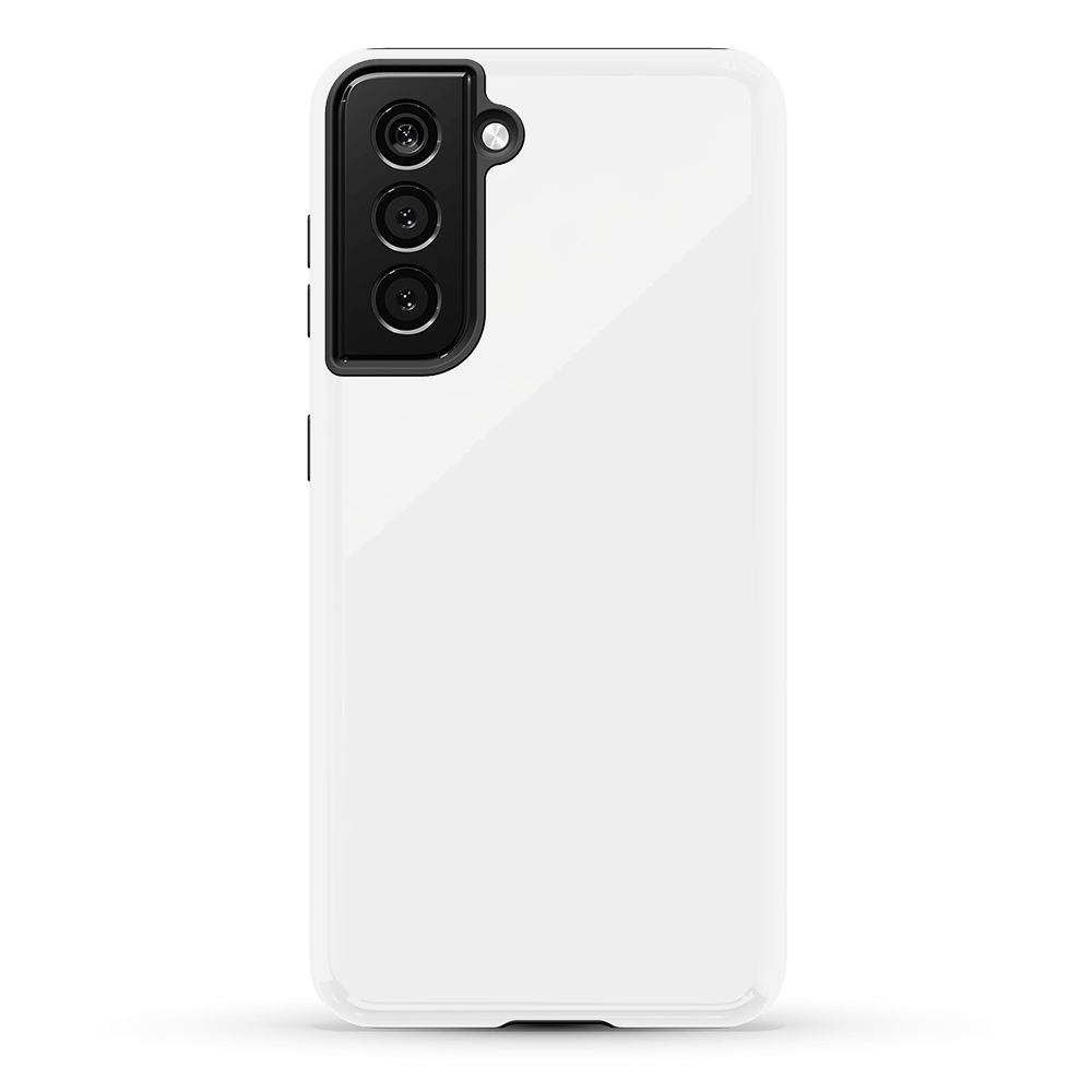 Personalized Galaxy Phone Case - Tough Case