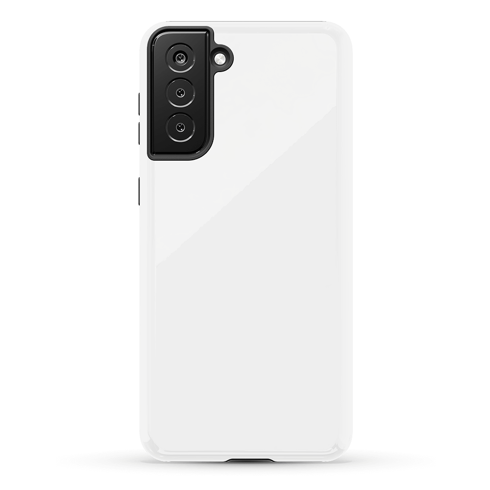 Personalized Galaxy Phone Case - Tough Case