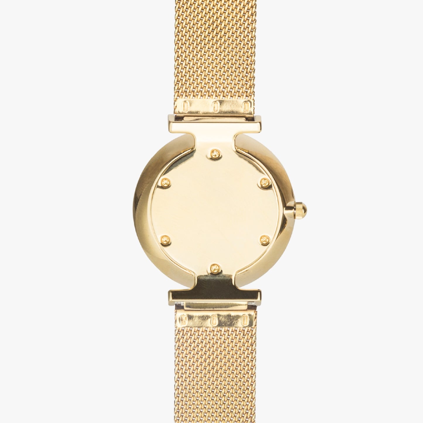Personalized Photo Stylish Ultra-Thin Quartz Watch (With Indicators)
