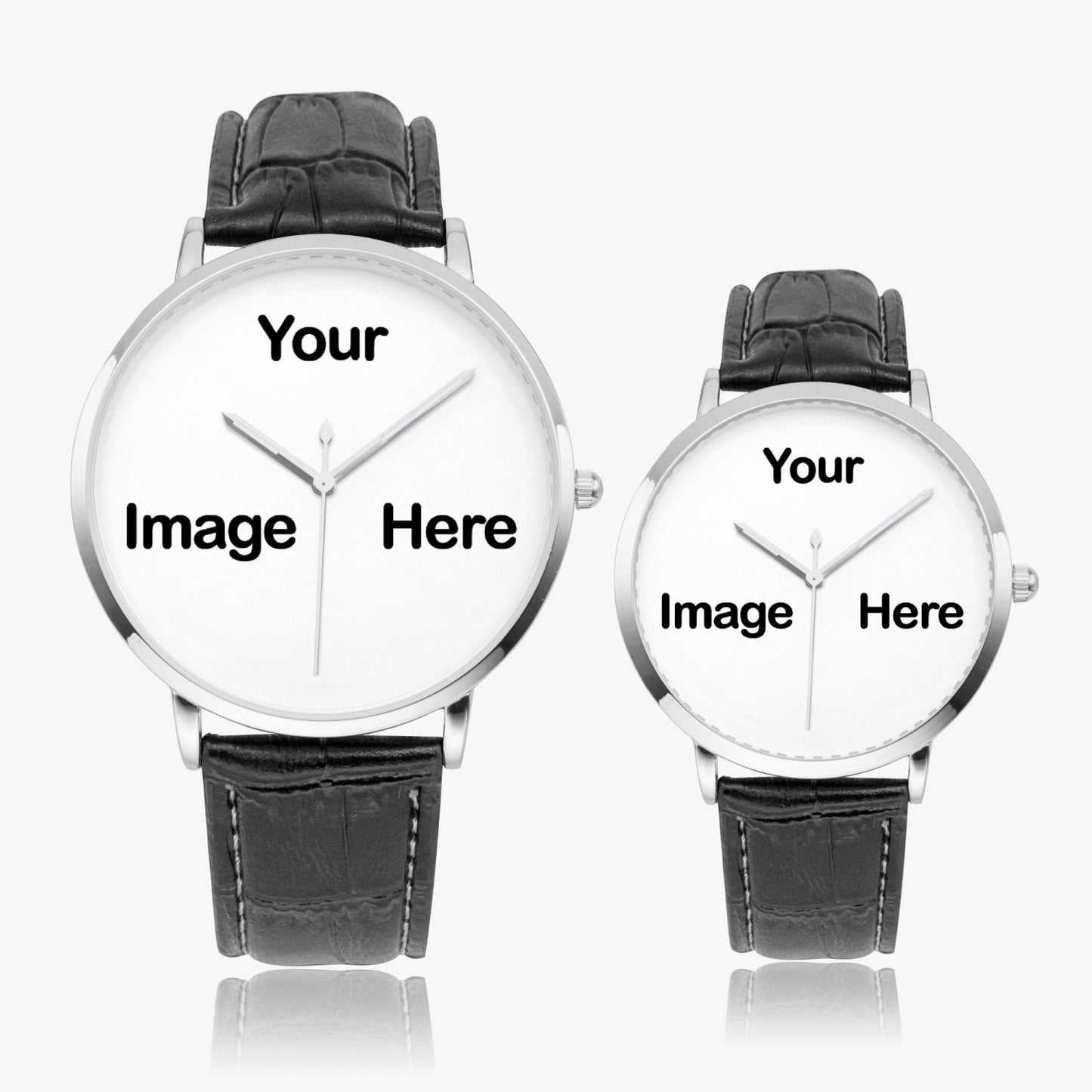 Personalized Photo Quartz Watch