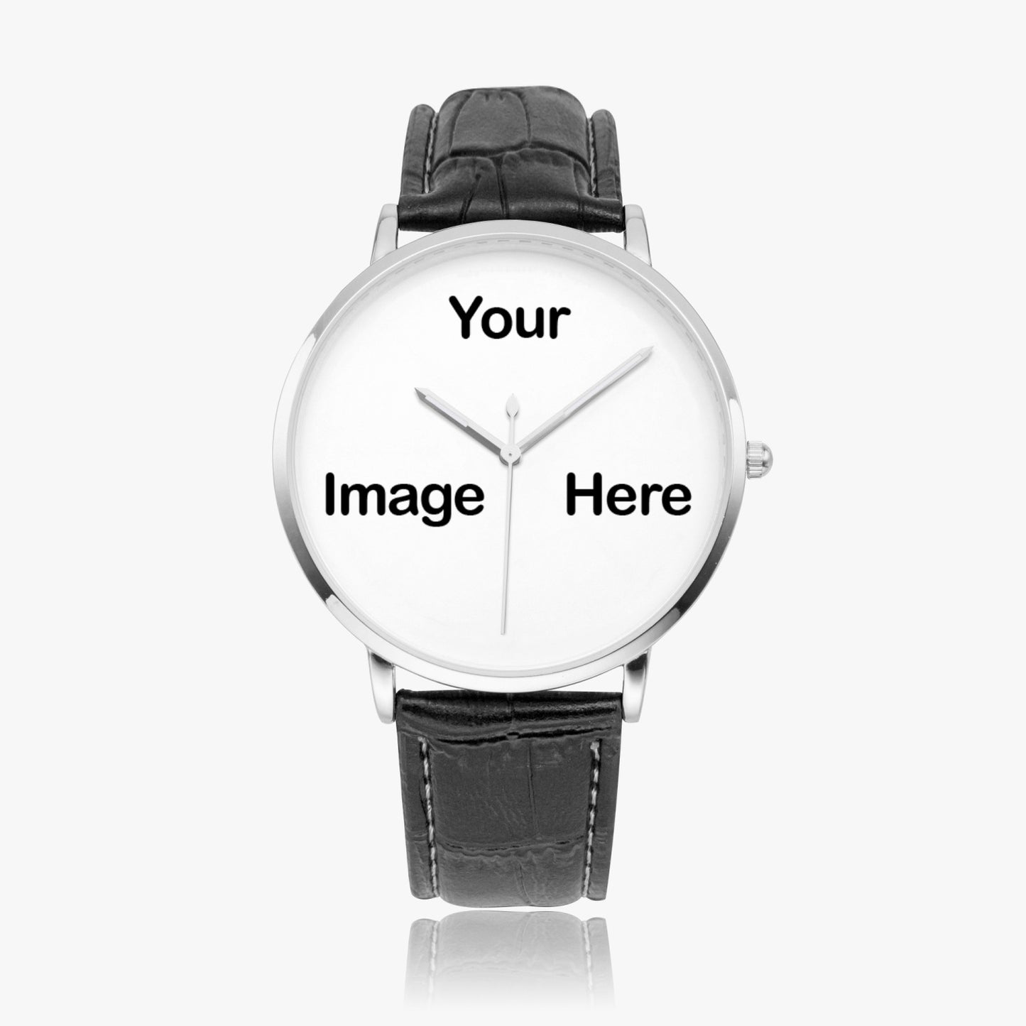 Personalized Photo Instafamous Quartz Watch