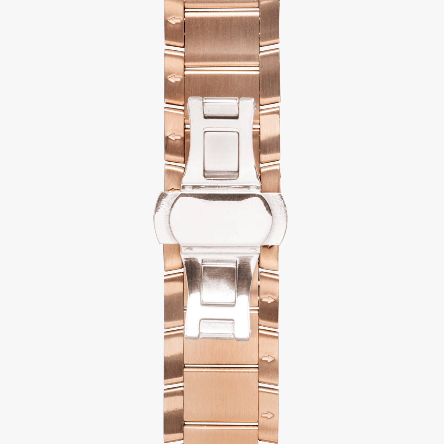 Personalized Photo Steel Strap Automatic Watch (With Indicators)
