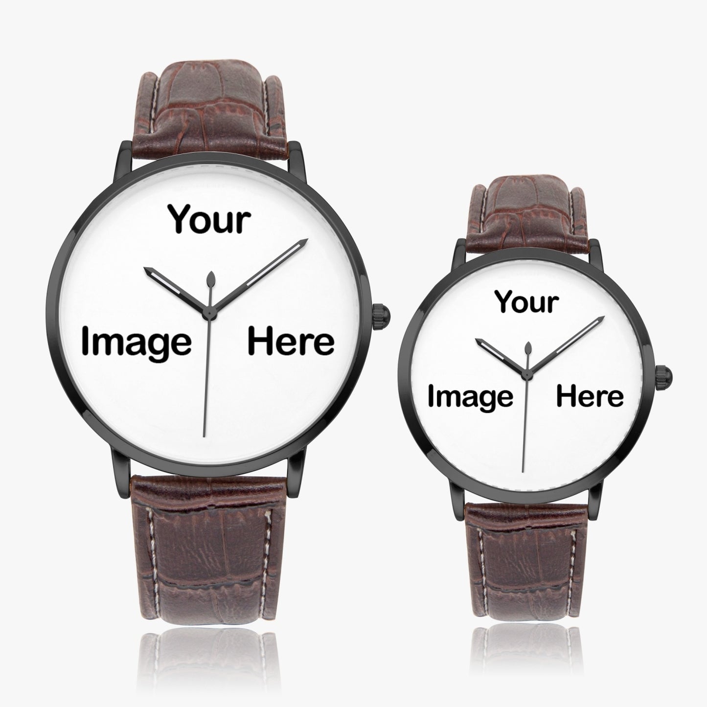 Personalized Photo Instafamous Quartz Watch