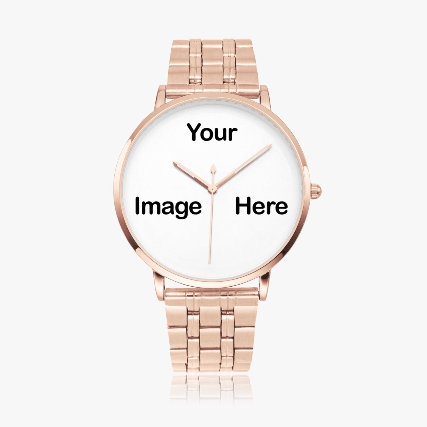 Personalized Photo Instafamous Quartz Watch