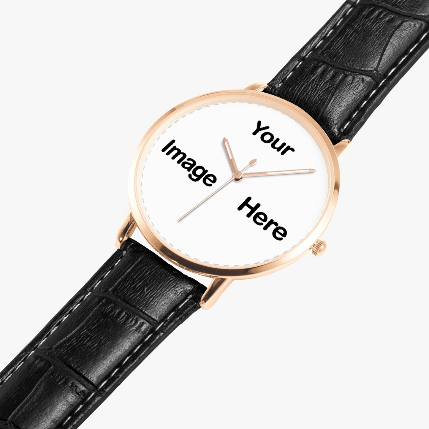Personalized Photo Quartz Watch