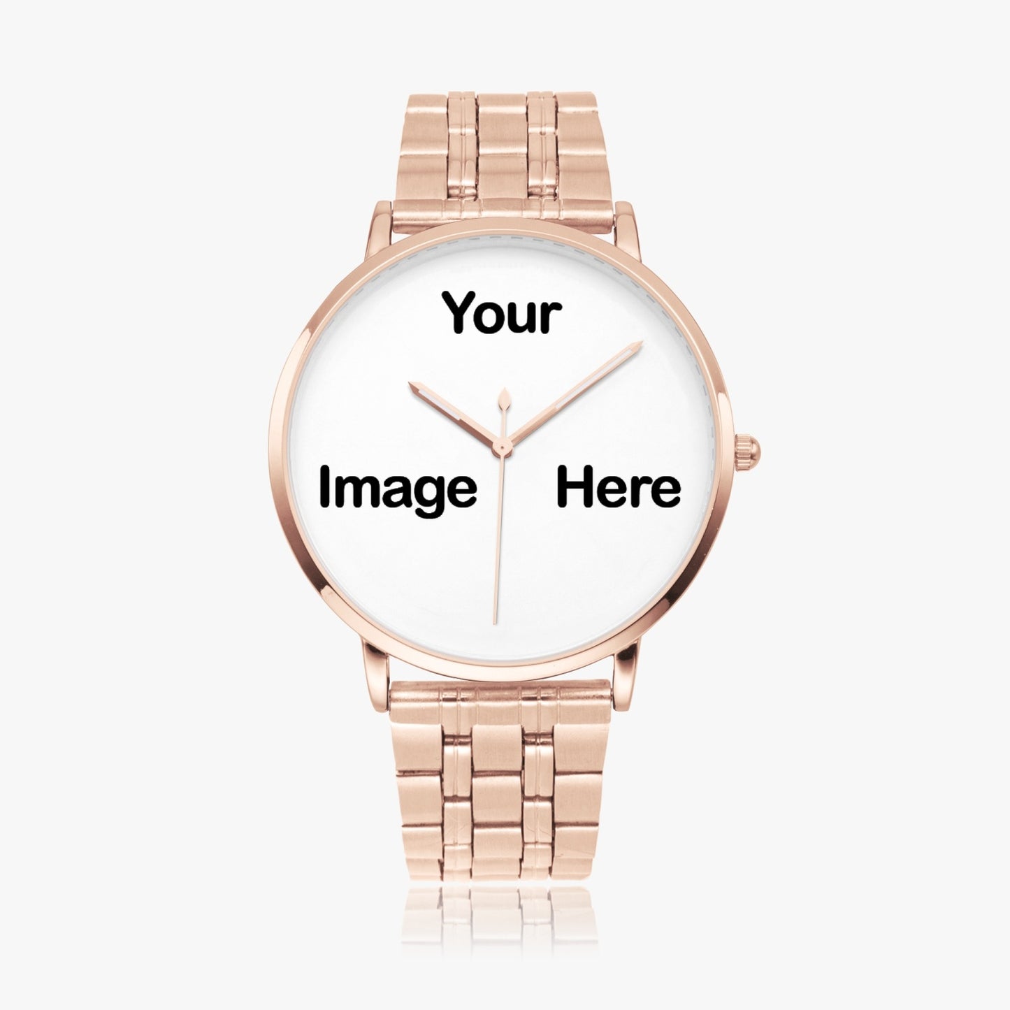 Personalized Photo Quartz Watch