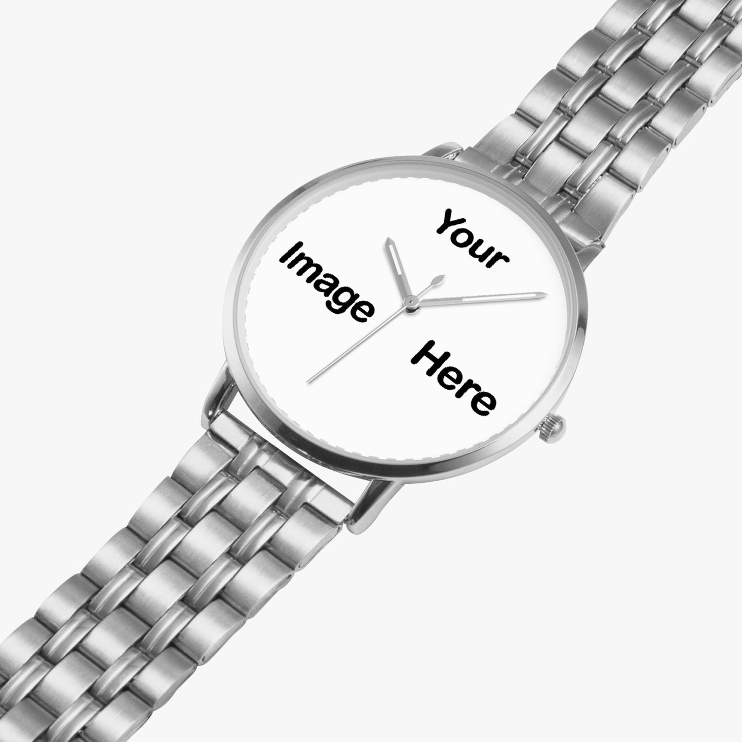 Personalized Photo Quartz Watch