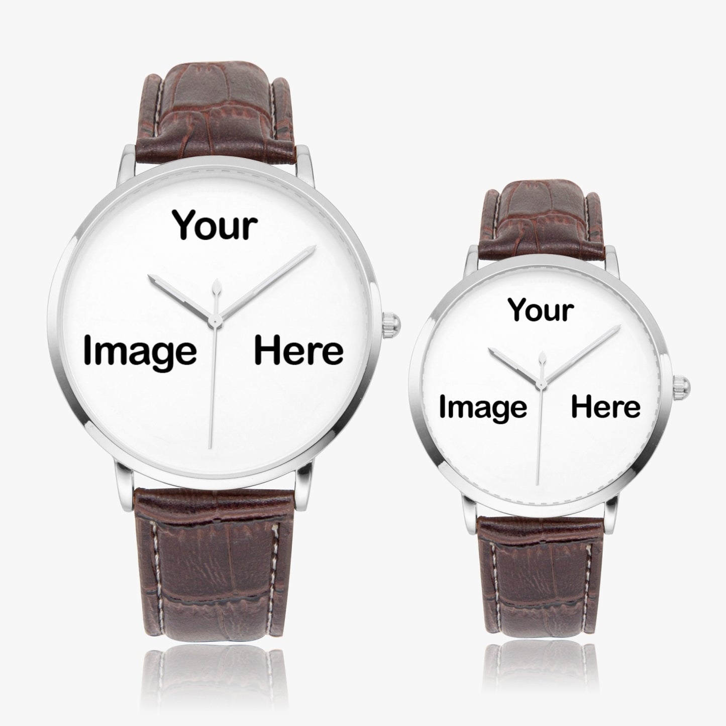 Personalized Photo Instafamous Quartz Watch