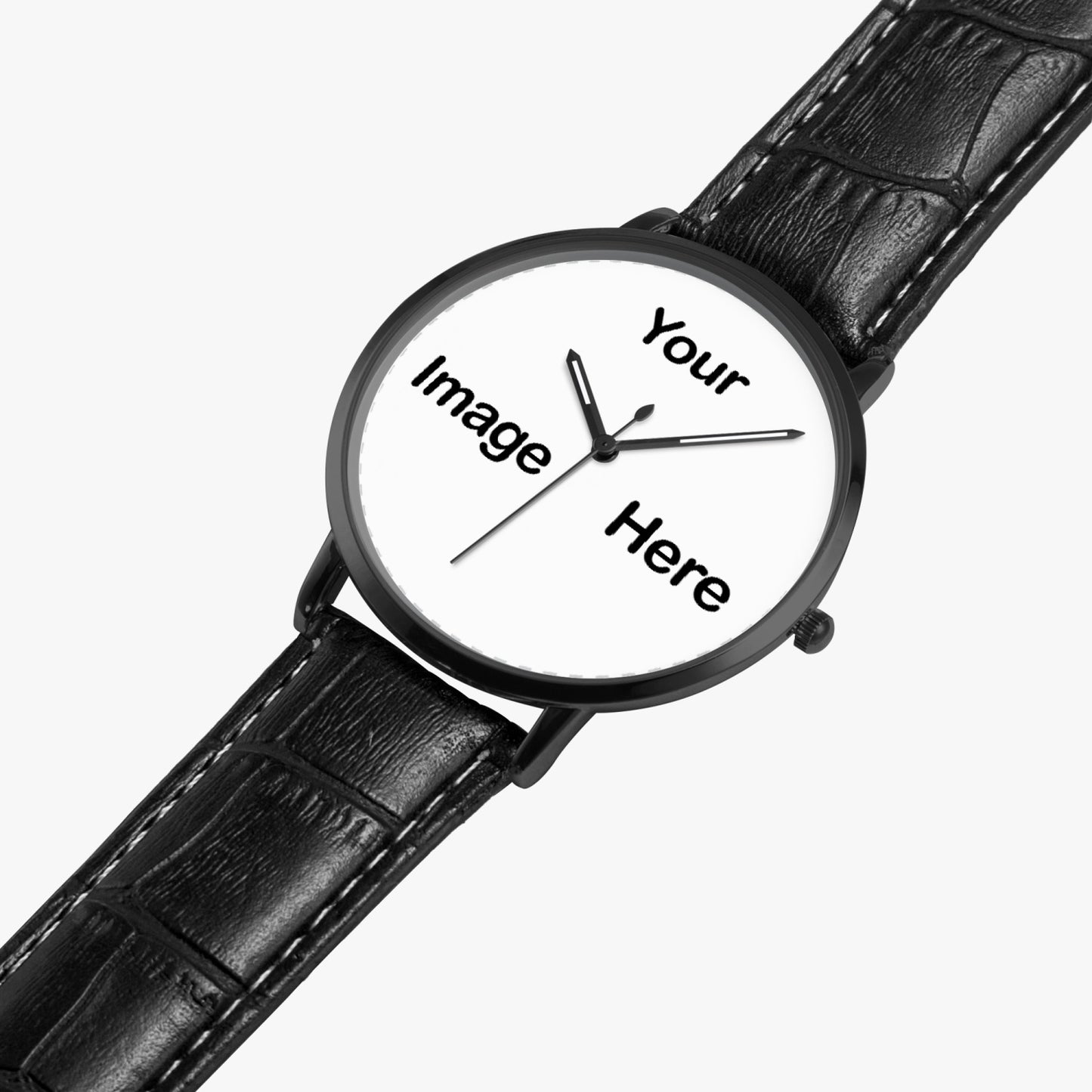 Personalized Photo Instafamous Quartz Watch