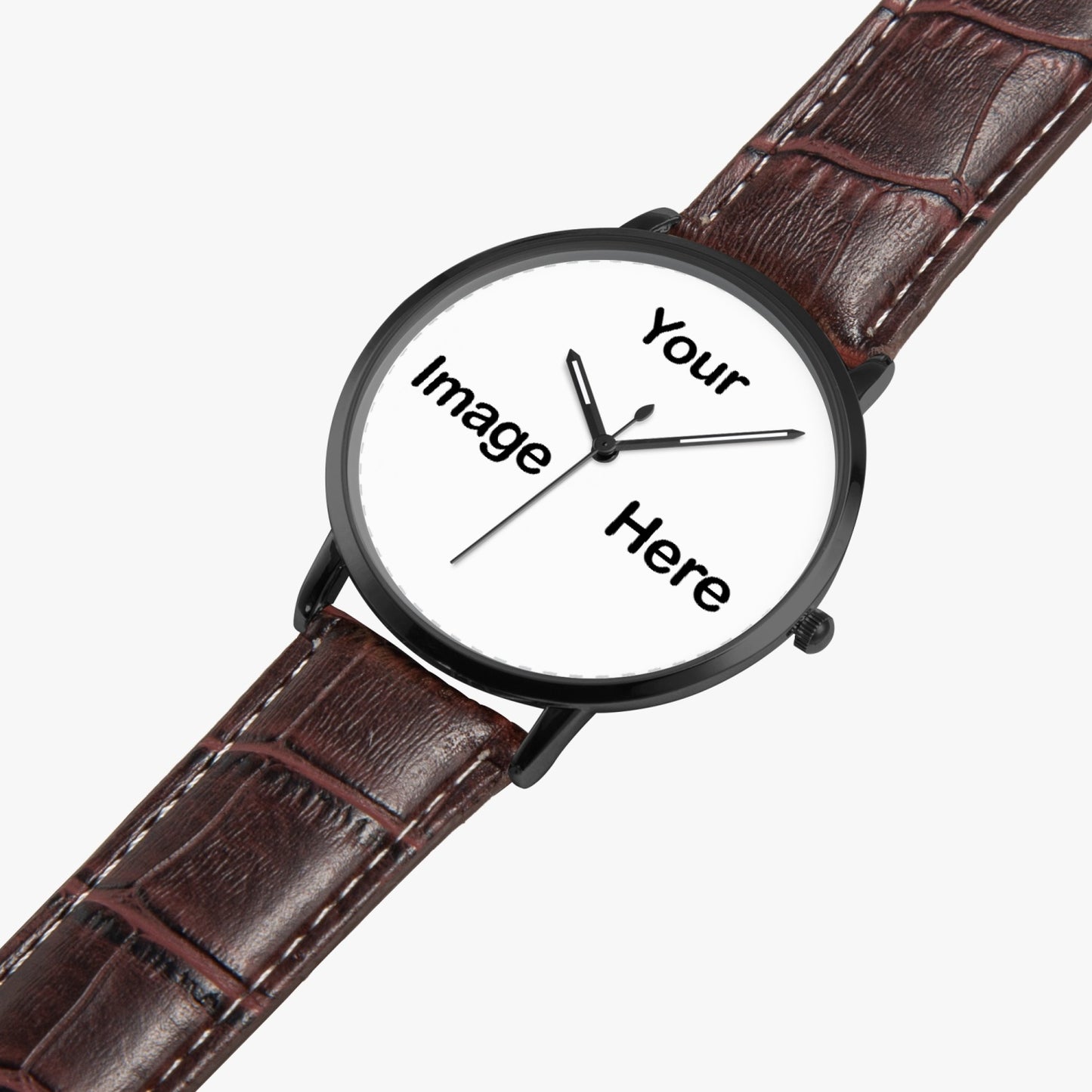 Personalized Photo Instafamous Quartz Watch