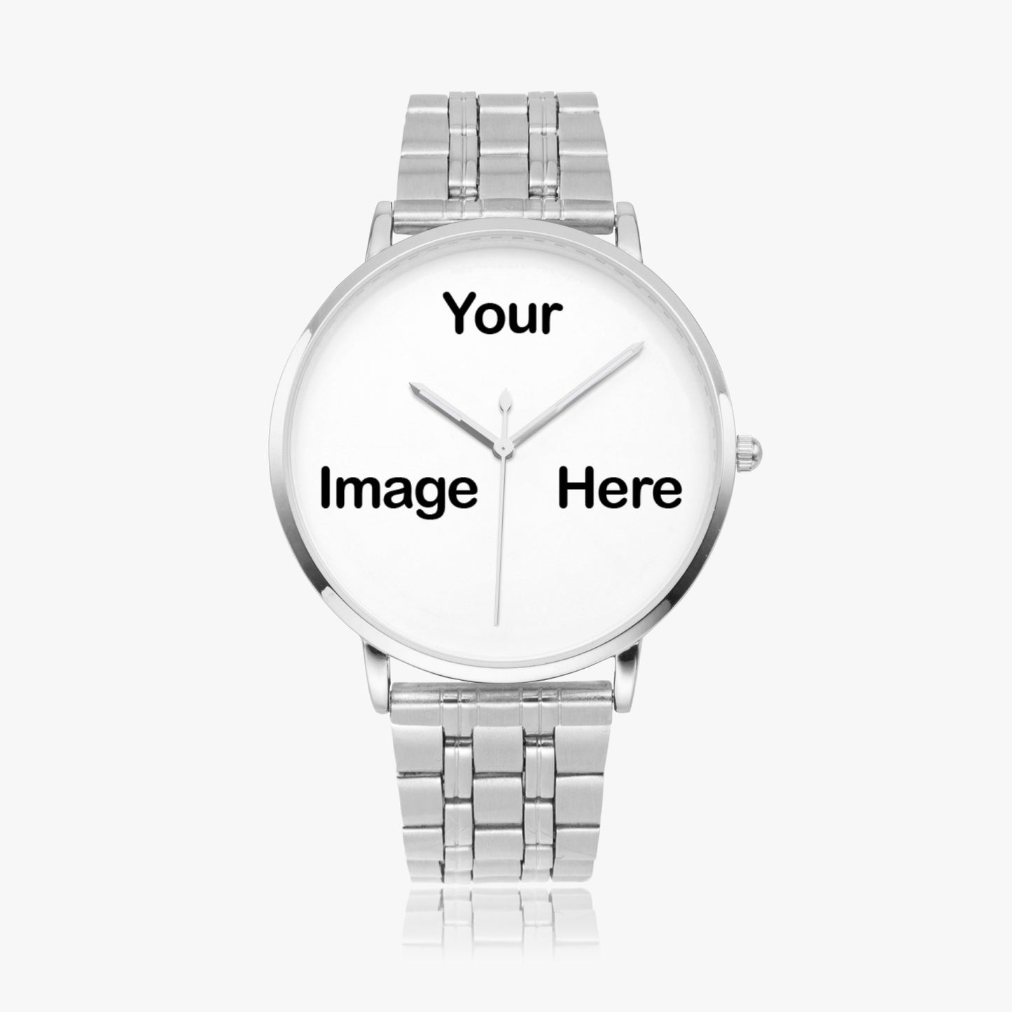 Personalized Photo Instafamous Quartz Watch