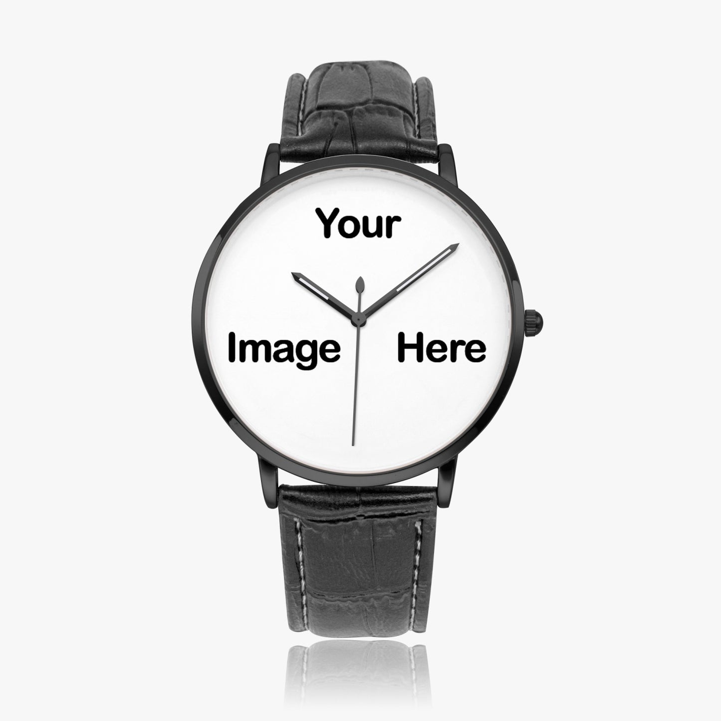 Personalized Photo Quartz Watch