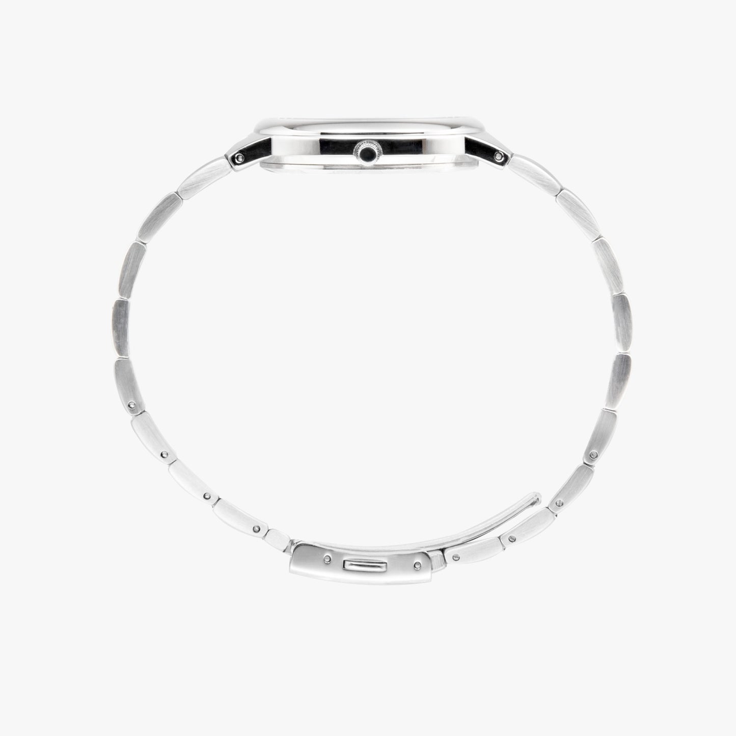 Personalized Photo Exclusive Stainless Steel Quartz Watch