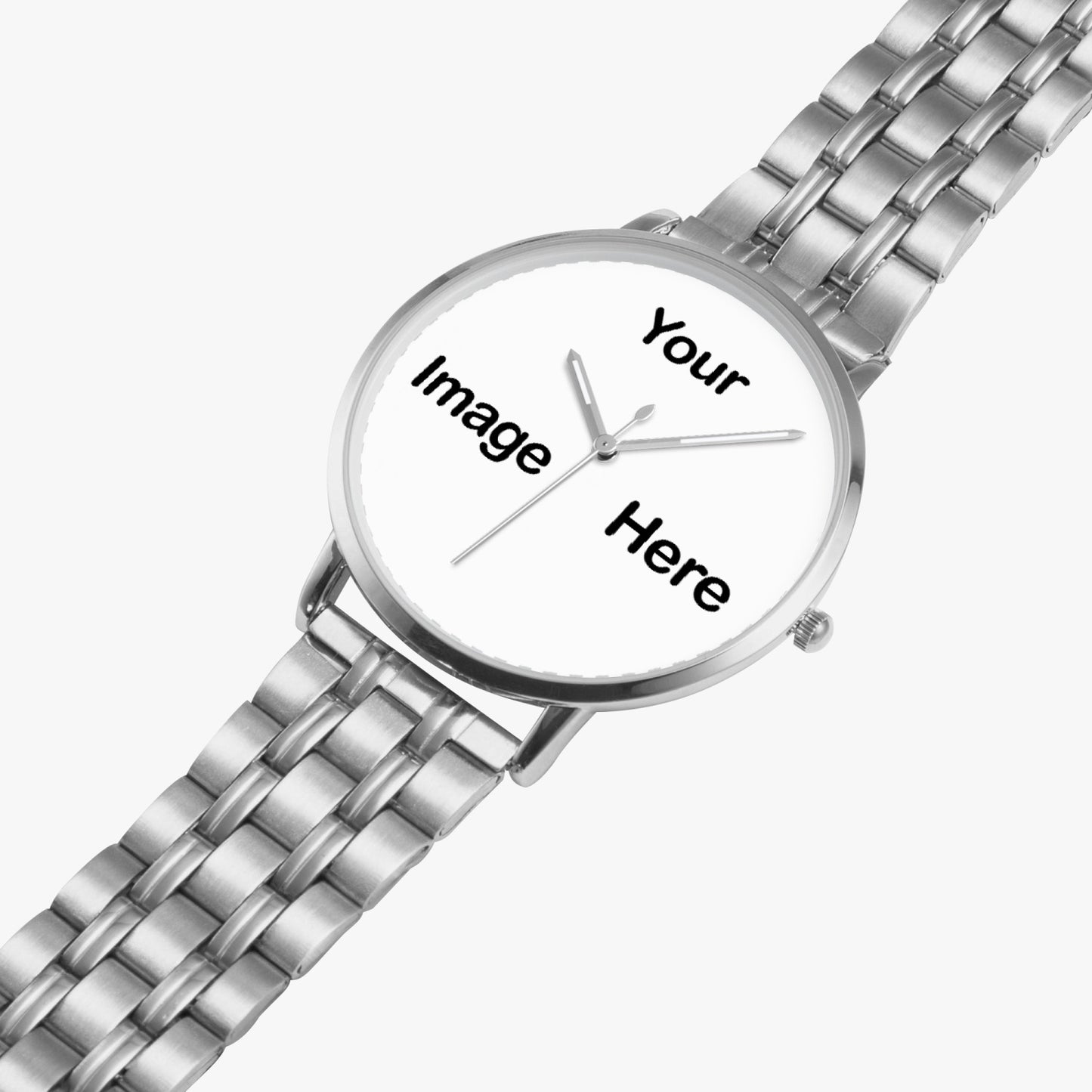 Personalized Photo Instafamous Quartz Watch