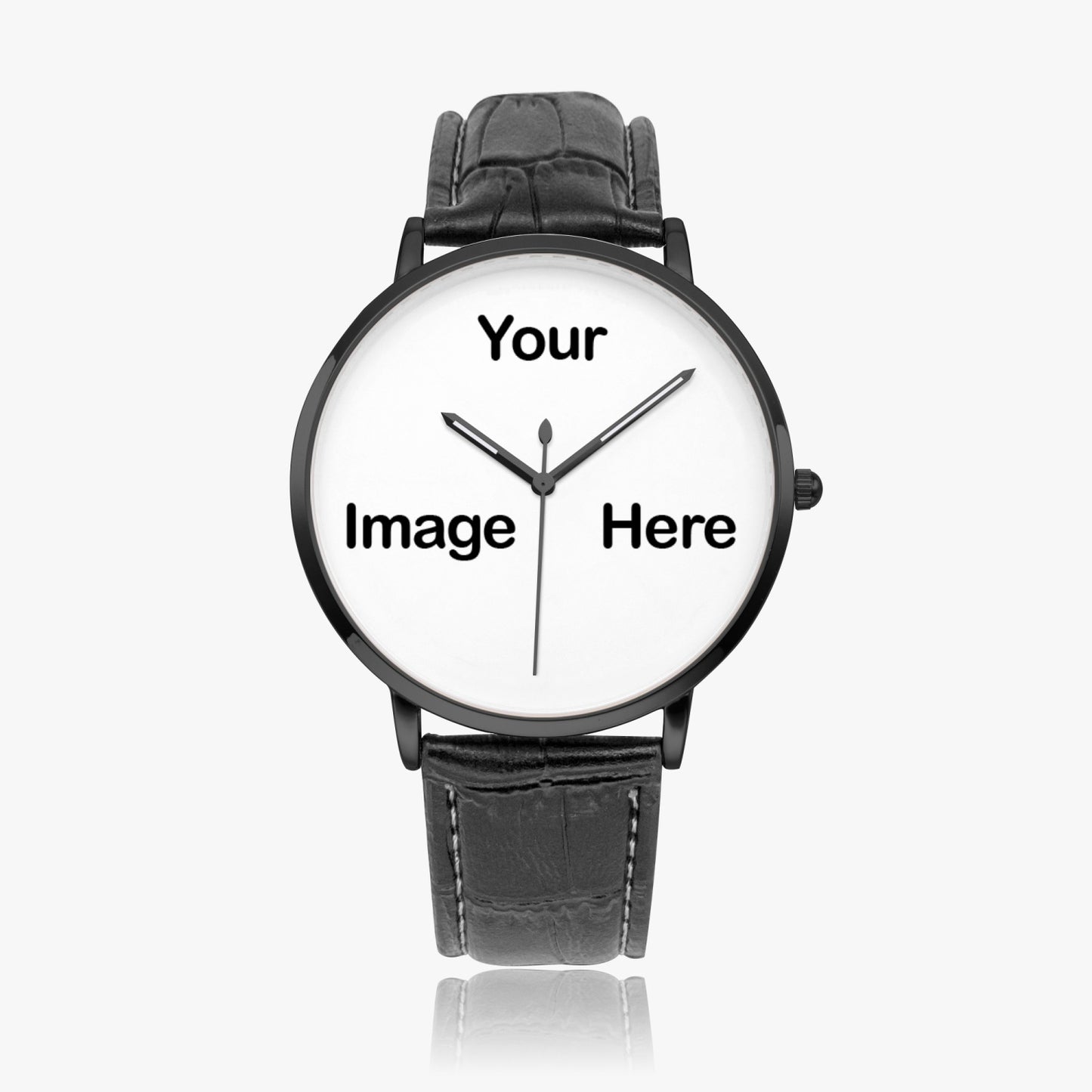 Personalized Photo Instafamous Quartz Watch