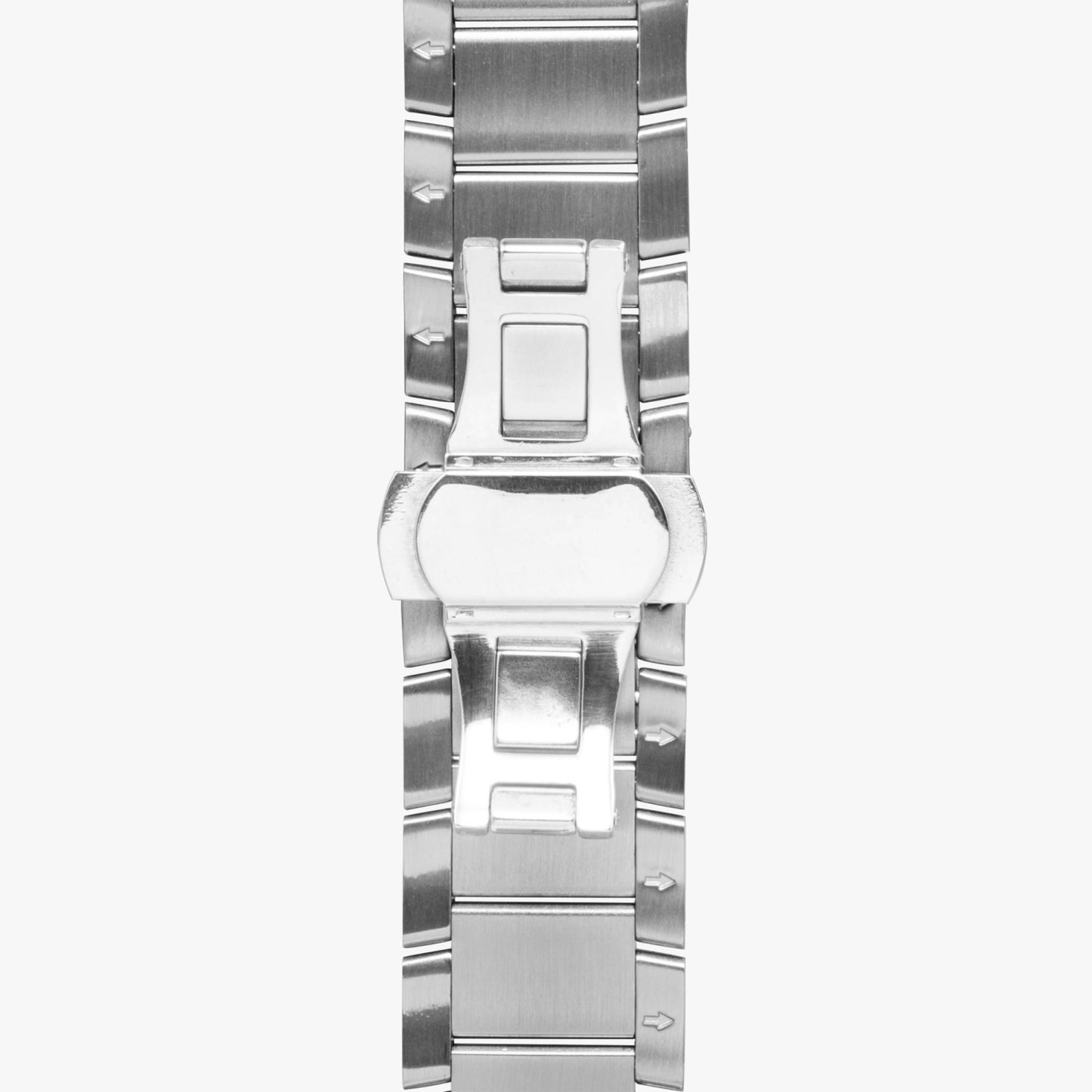 Personalized Photo Steel Strap Automatic Watch (With Indicators)