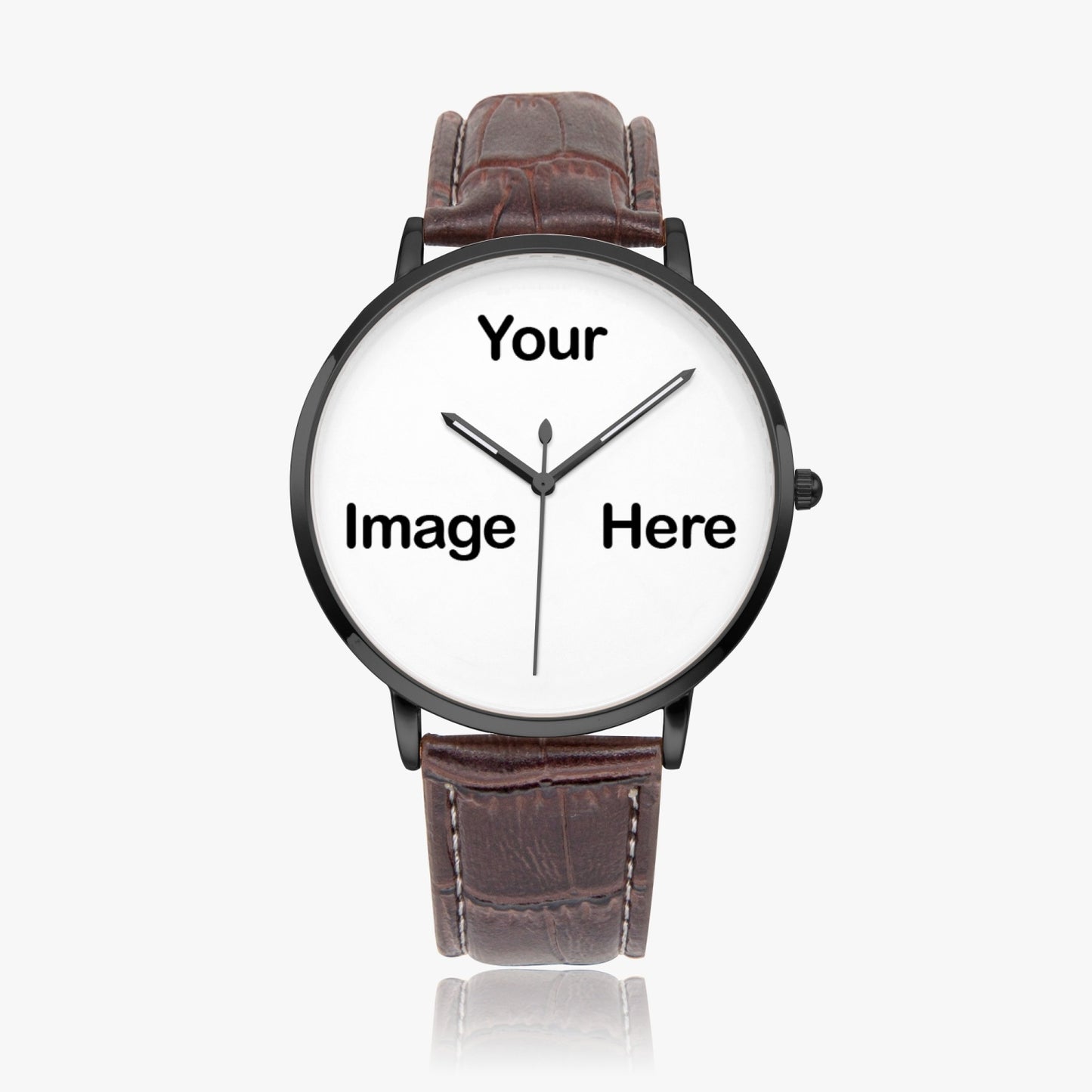 Personalized Photo Instafamous Quartz Watch