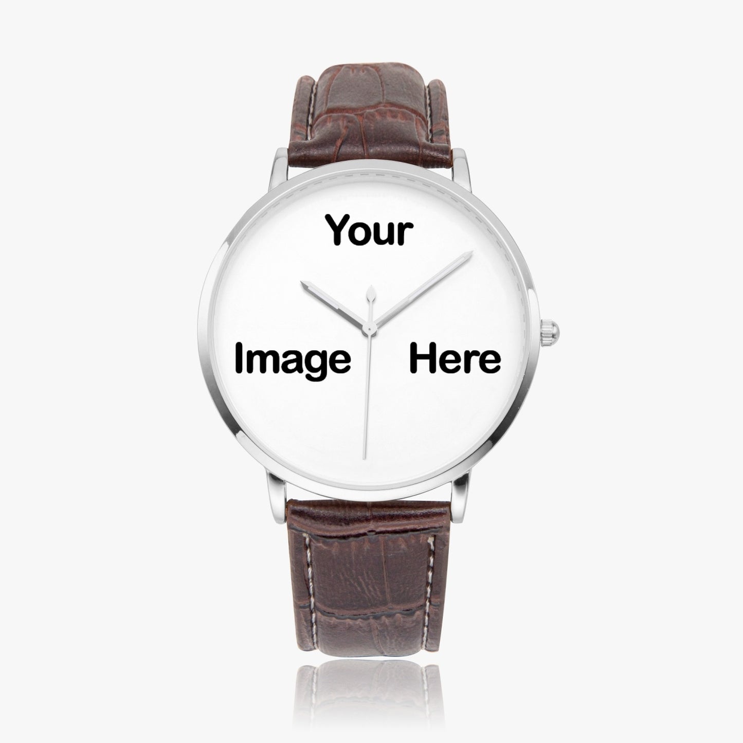 Personalized Photo Quartz Watch