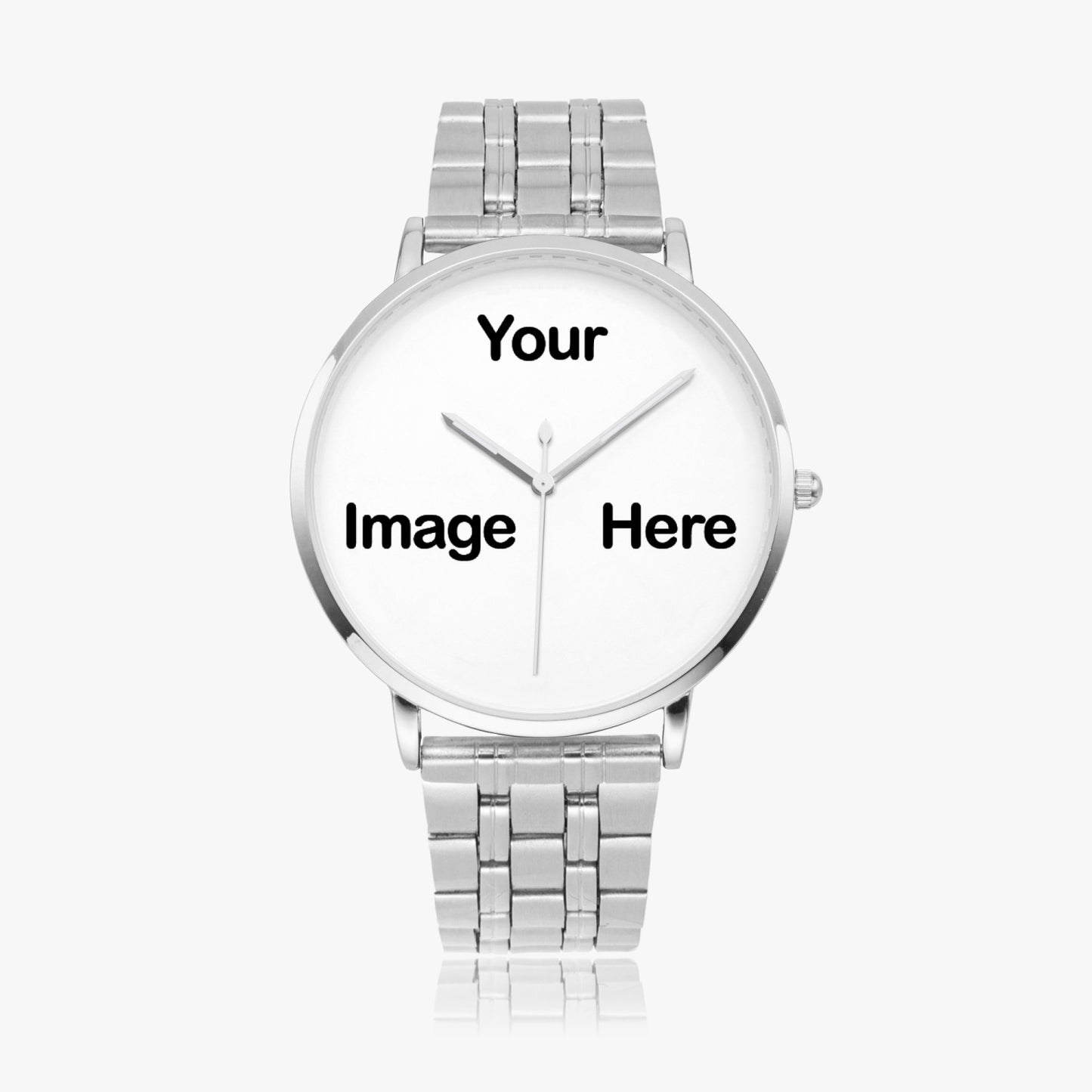 Personalized Photo Quartz Watch