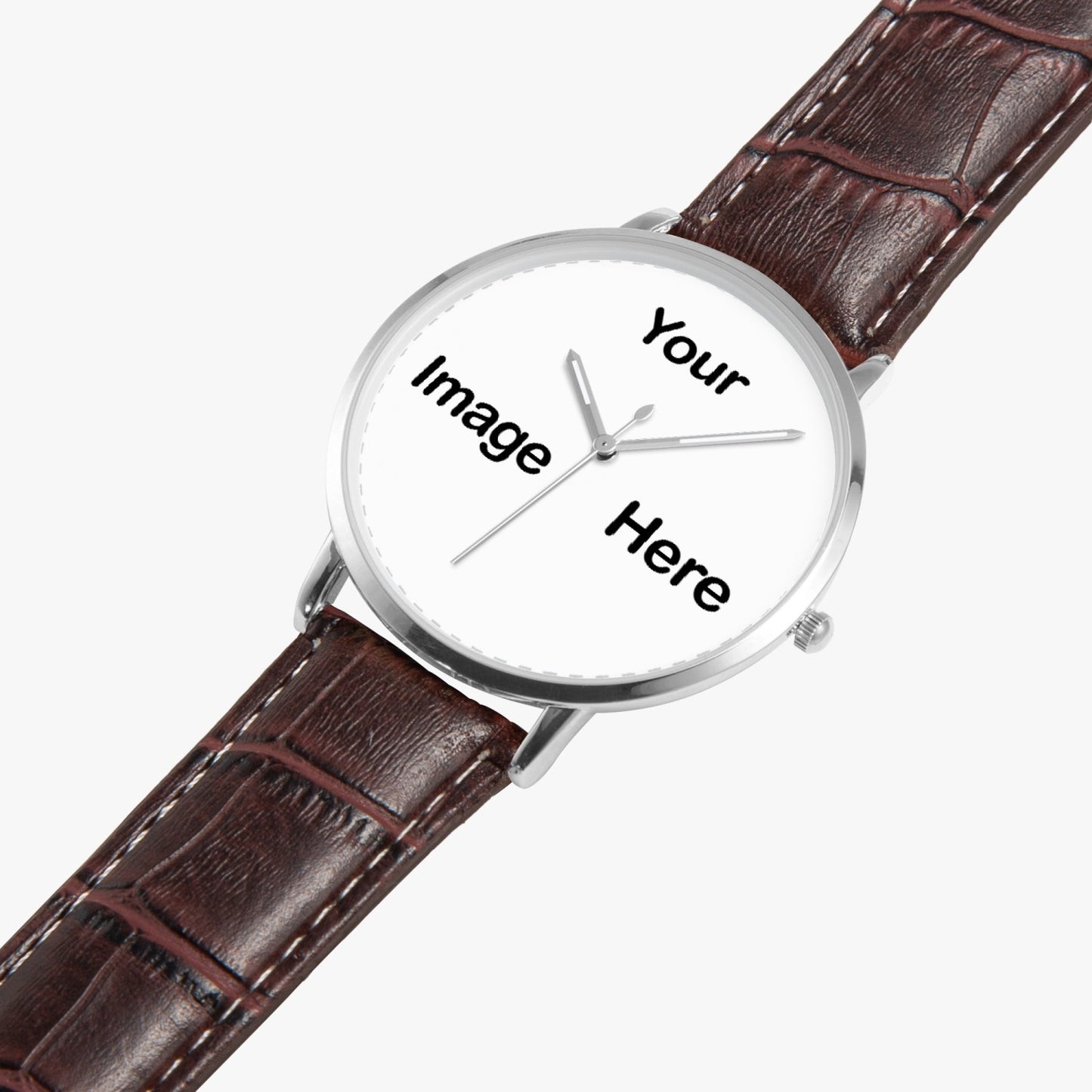 Personalized Photo Instafamous Quartz Watch