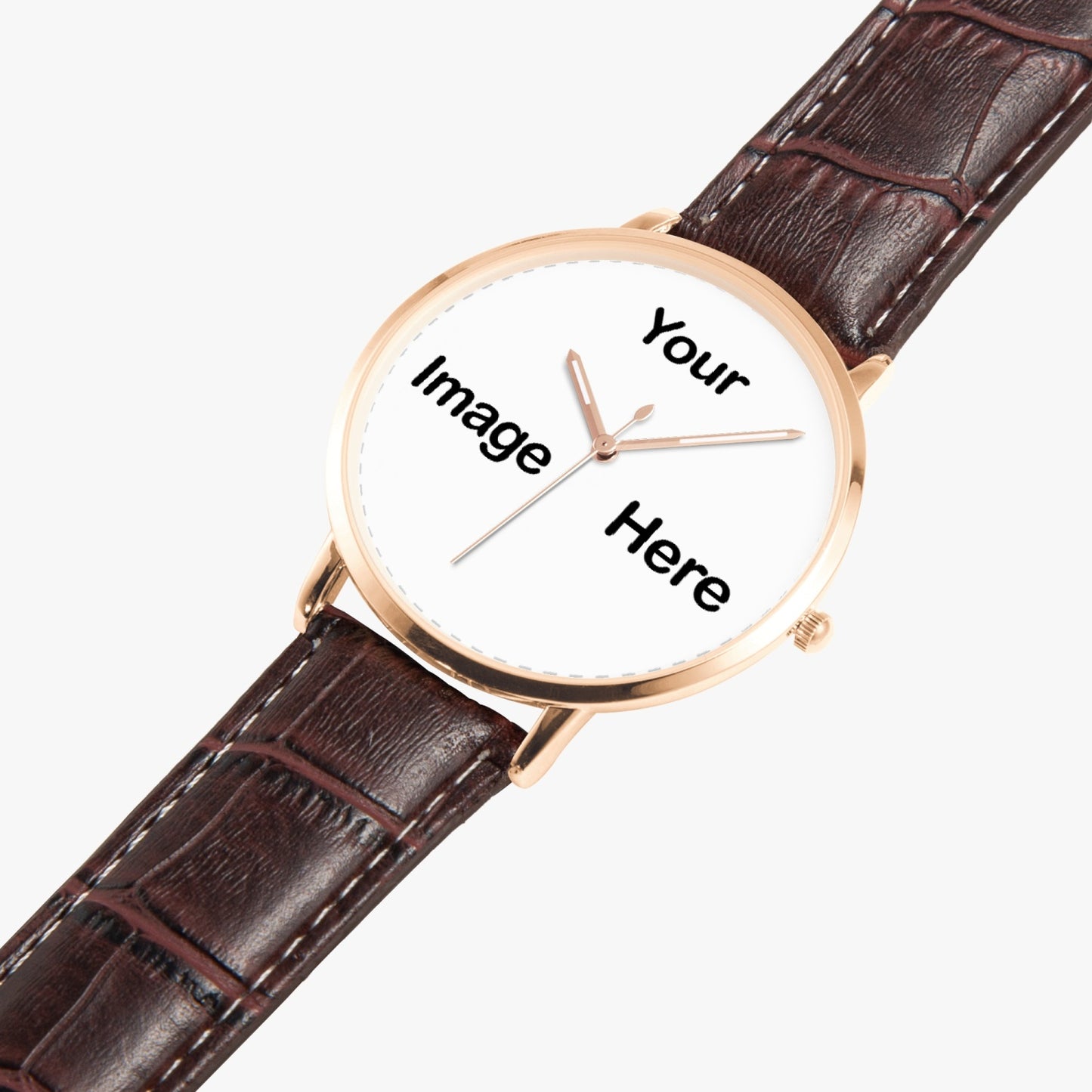 Personalized Photo Instafamous Quartz Watch