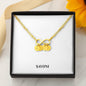 Luxury Infinity Bracelet With Personalized Circle Charms