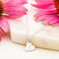 Luxury Hearts Necklace With Hearts Charms