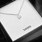 Luxury Hearts Necklace With Hearts Charms