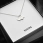 Luxury Hearts Necklace With Hearts Charms