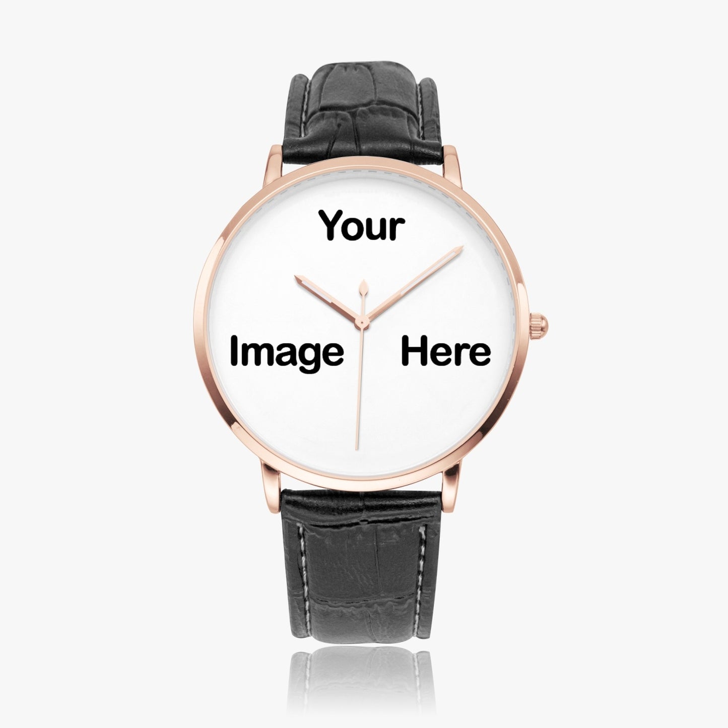Personalized Photo Quartz Watch