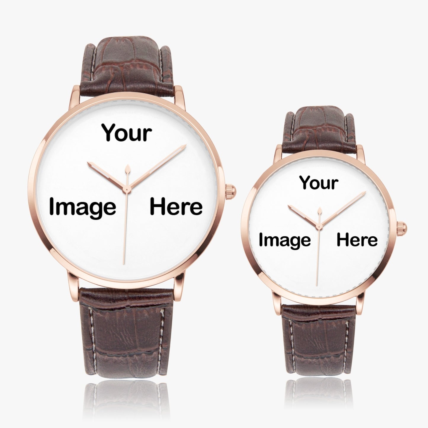Personalized Photo Instafamous Quartz Watch