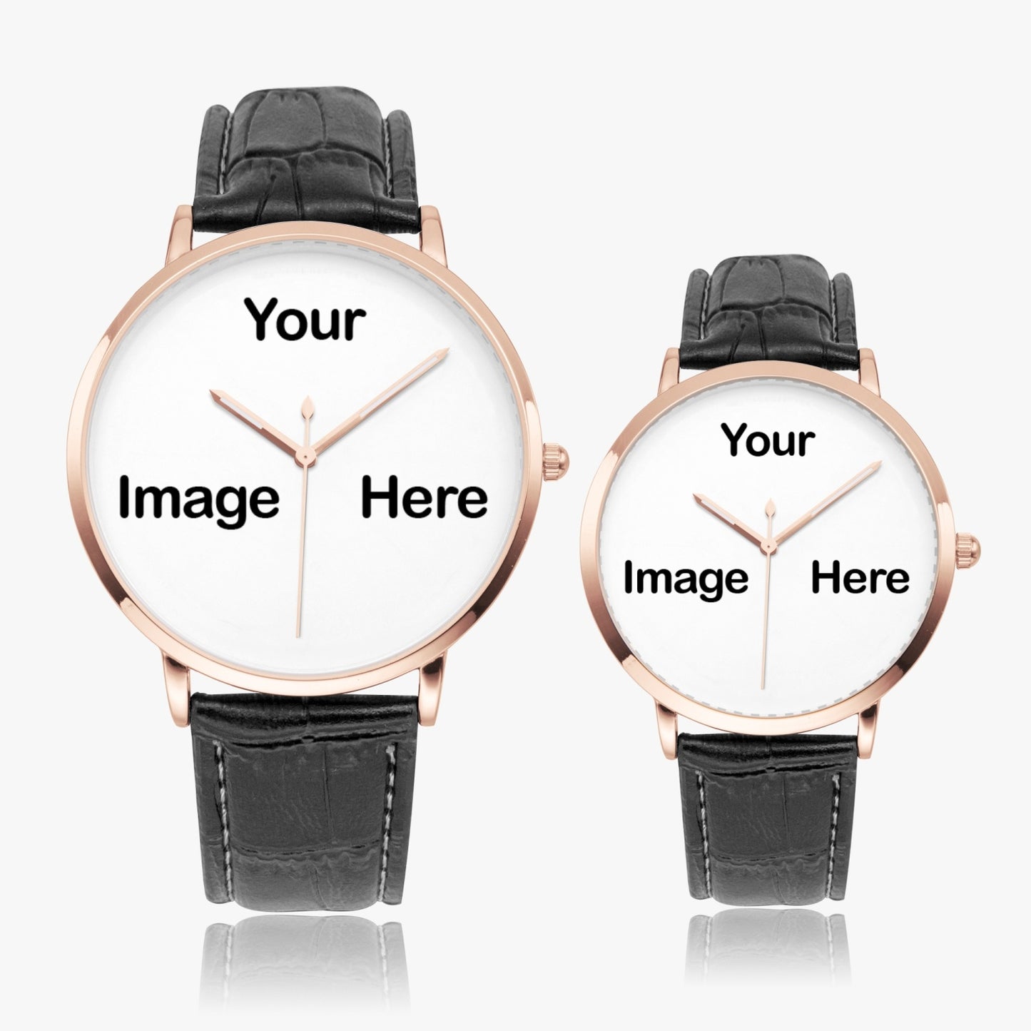 Personalized Photo Instafamous Quartz Watch