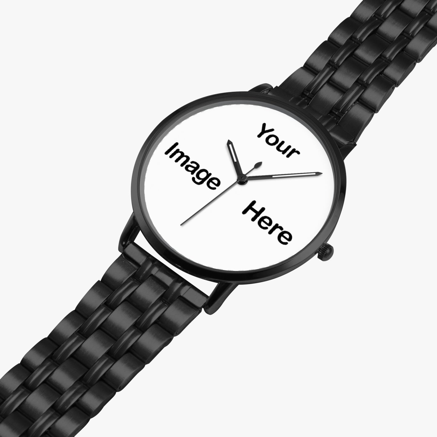 Personalized Photo Instafamous Quartz Watch