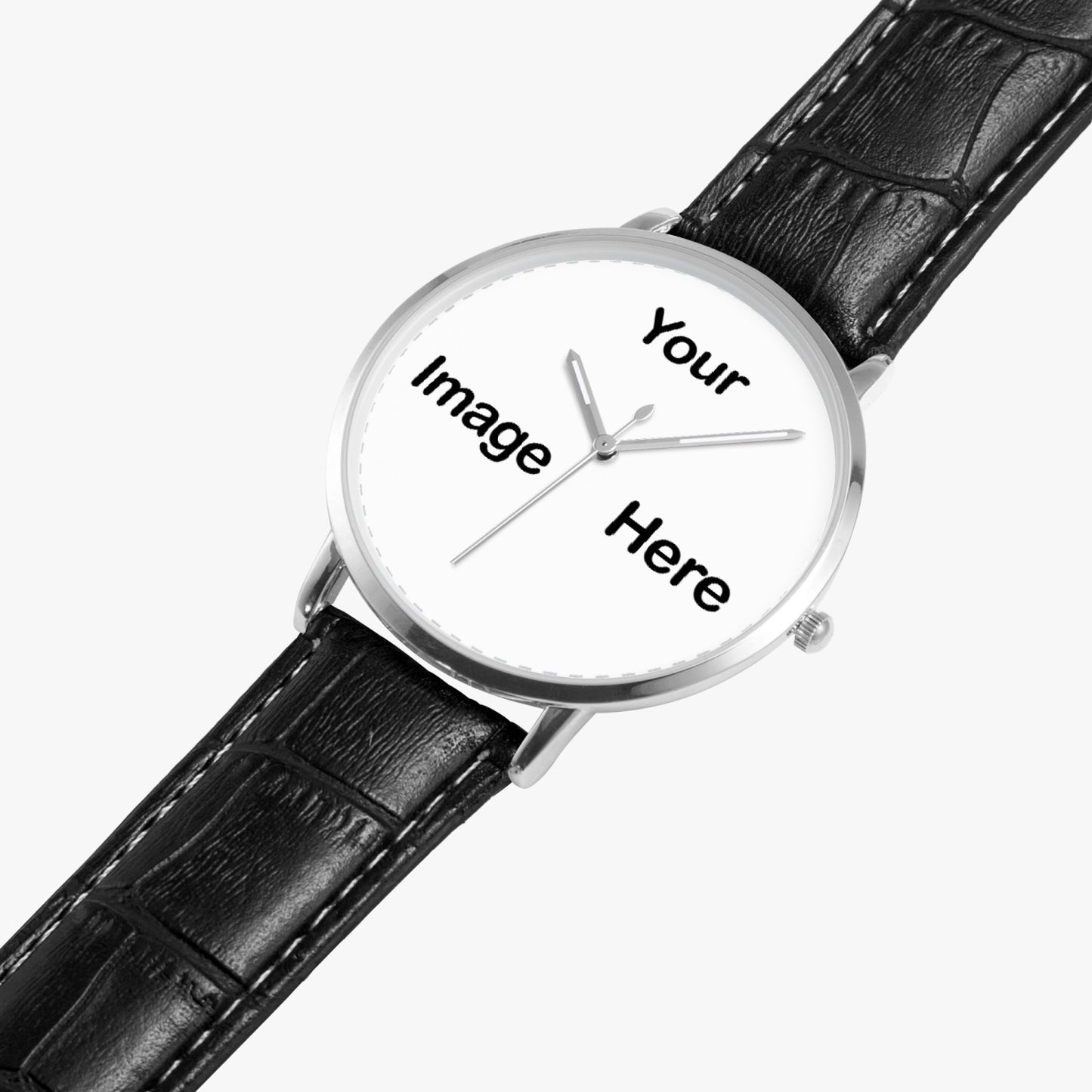 Personalized Photo Instafamous Quartz Watch