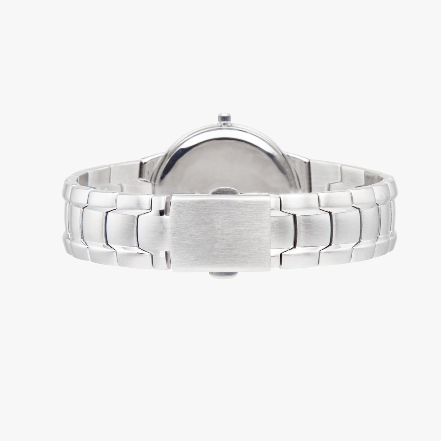 Personalized Photo Exclusive Stainless Steel Quartz Watch