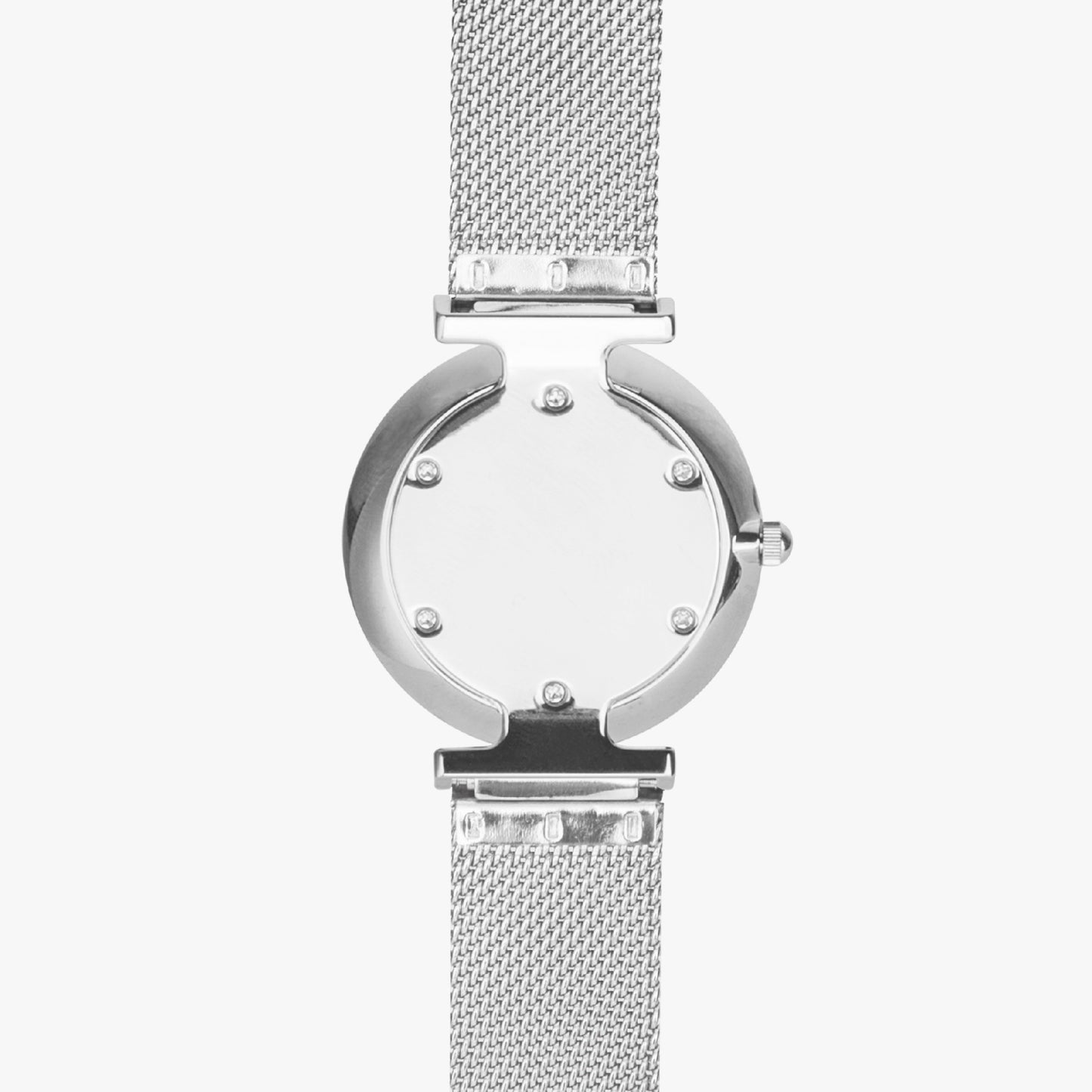 Personalized Photo Stylish Ultra-Thin Quartz Watch