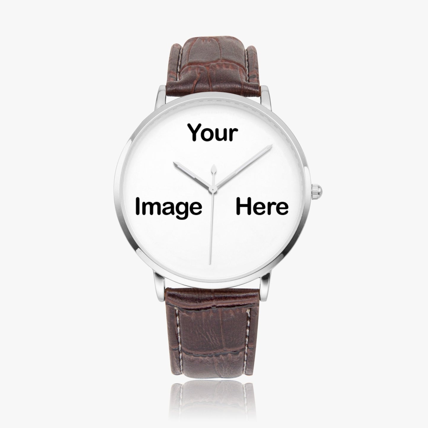 Personalized Photo Instafamous Quartz Watch