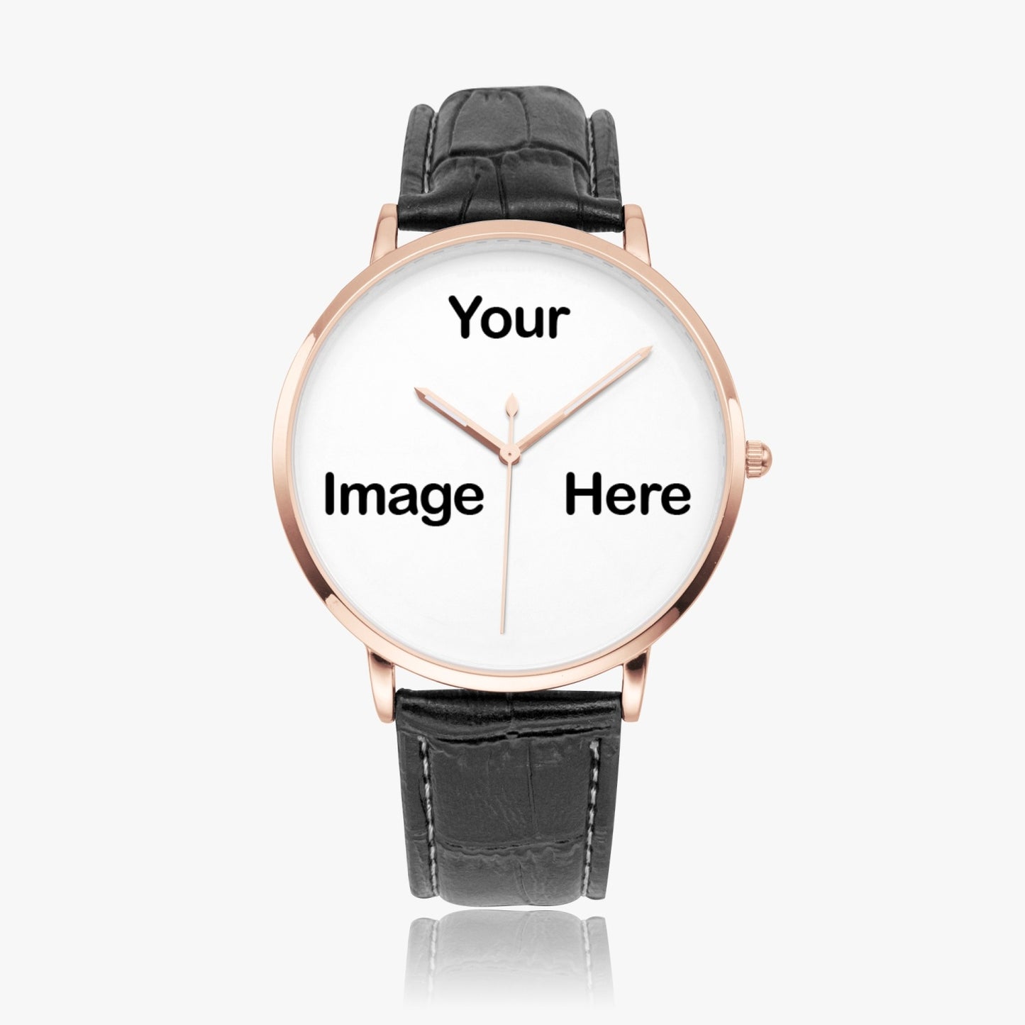 Personalized Photo Instafamous Quartz Watch