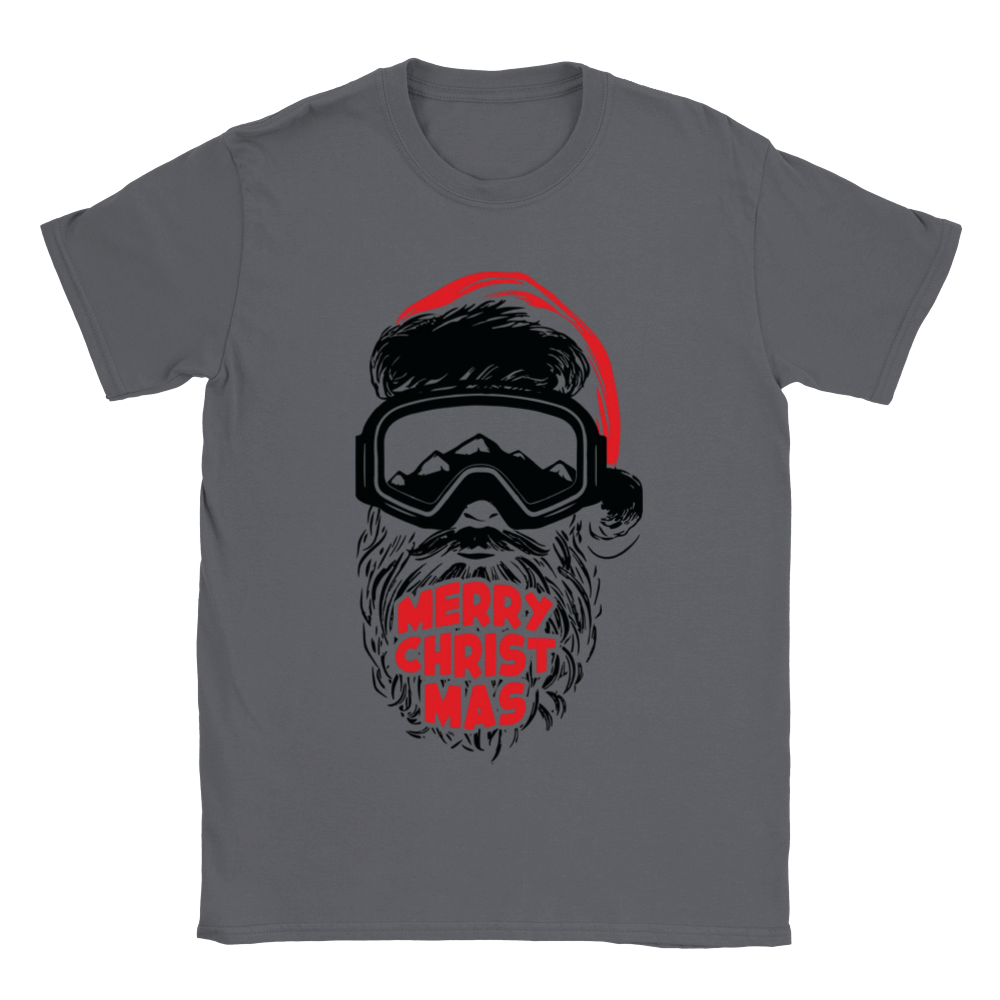 Merry Christmas Classic Unisex Crewneck T-shirt