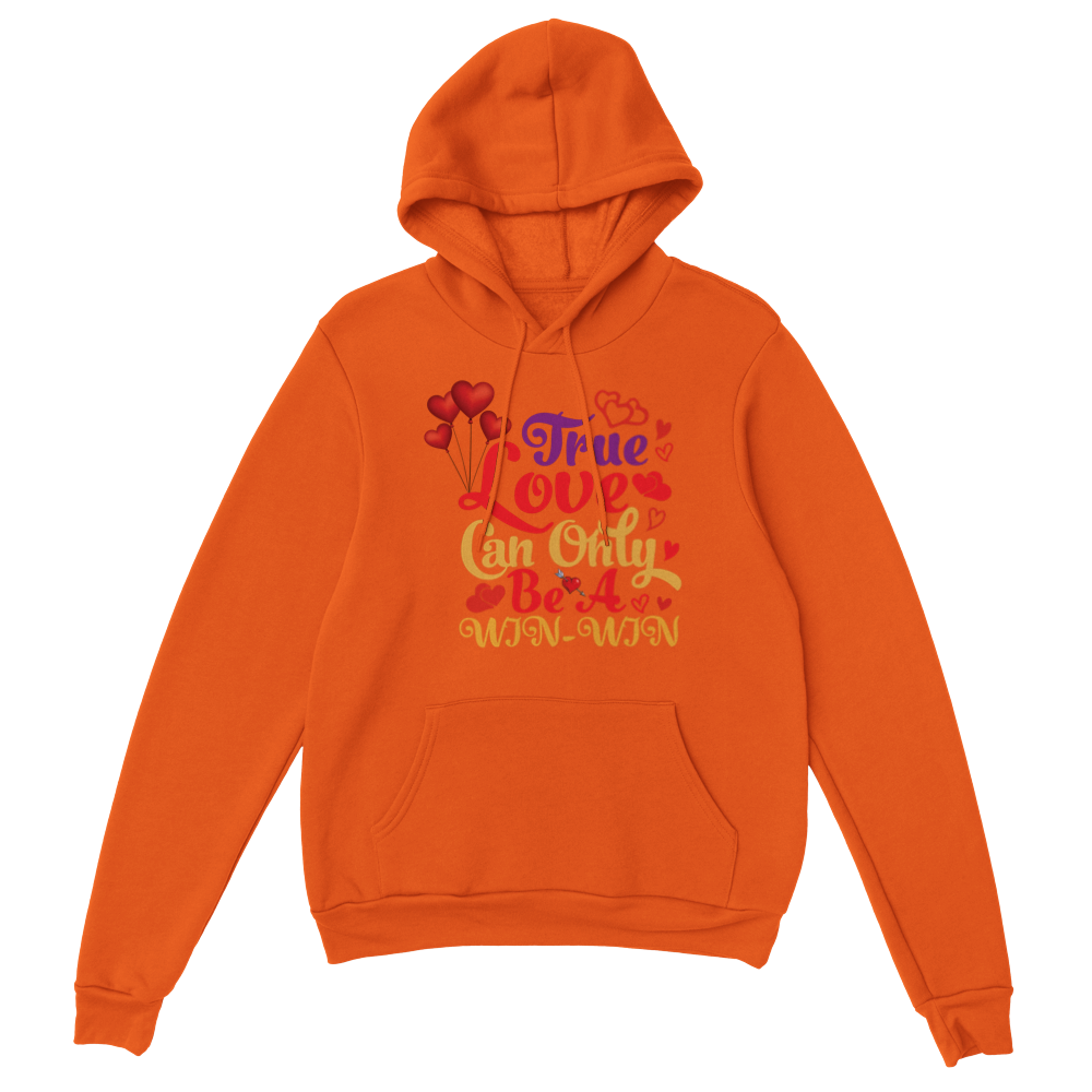 True love Classic Unisex Pullover Hoodie