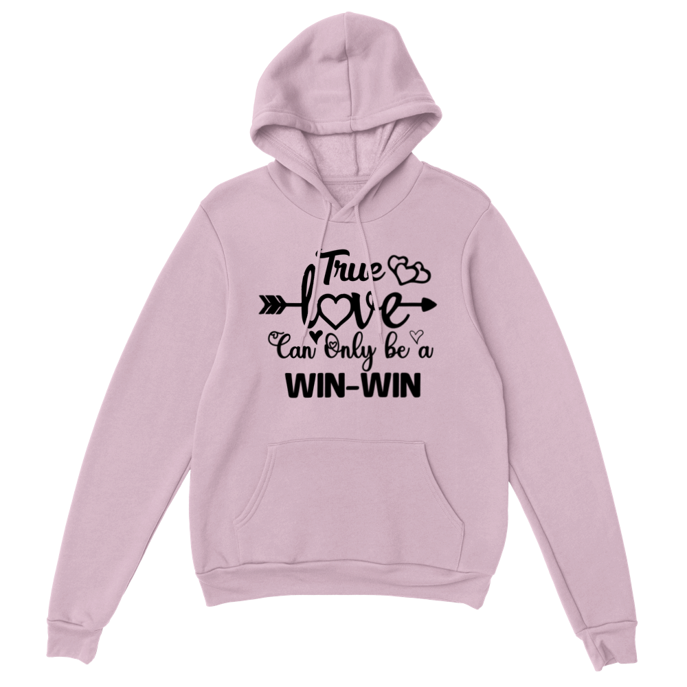 True Love Classic Unisex Pullover Hoodie