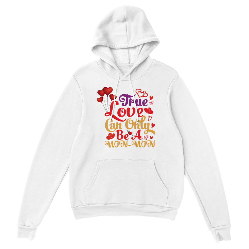 True love Classic Unisex Pullover Hoodie